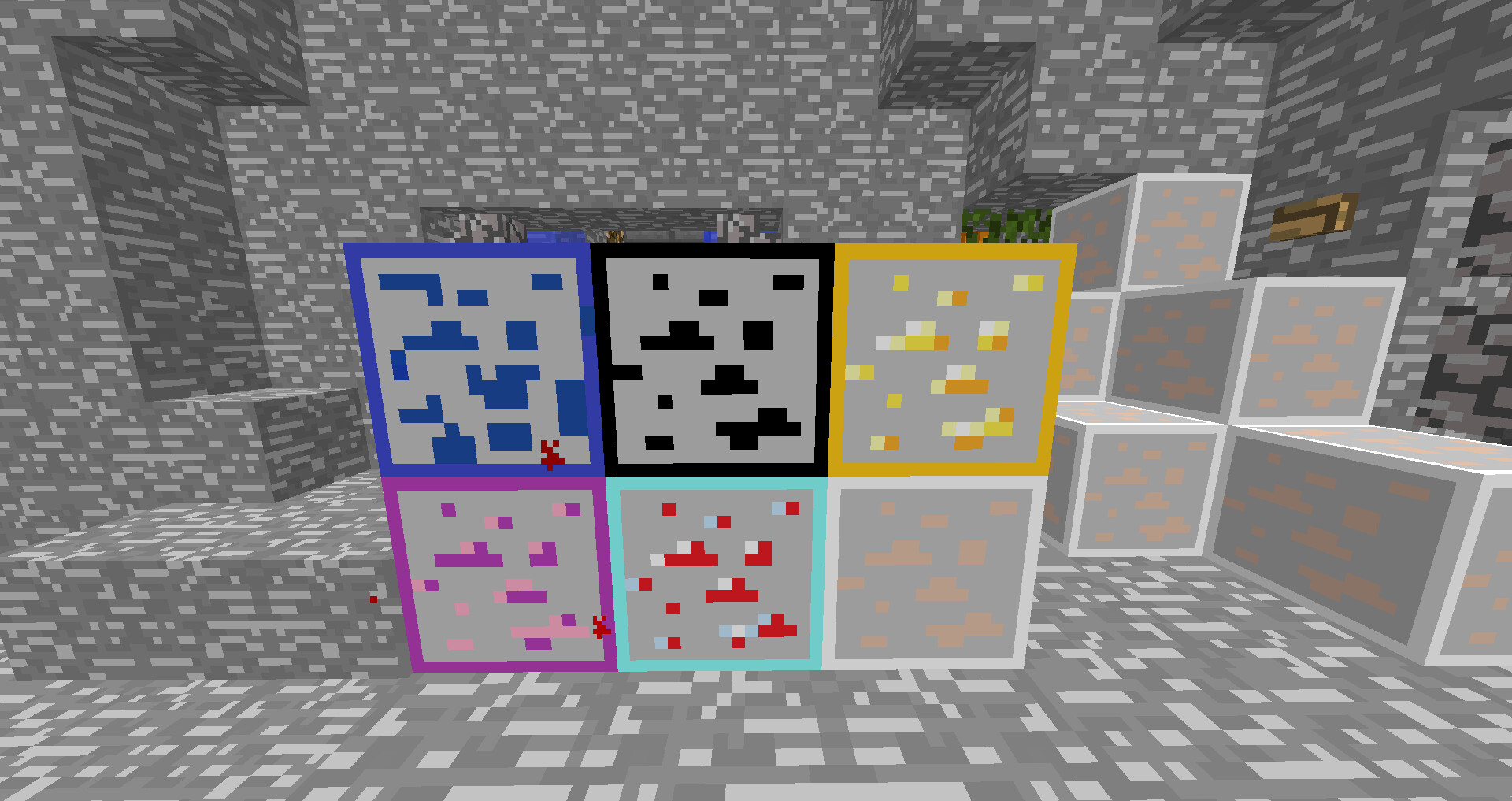 pack 16&128x Minecraft Texture Pack