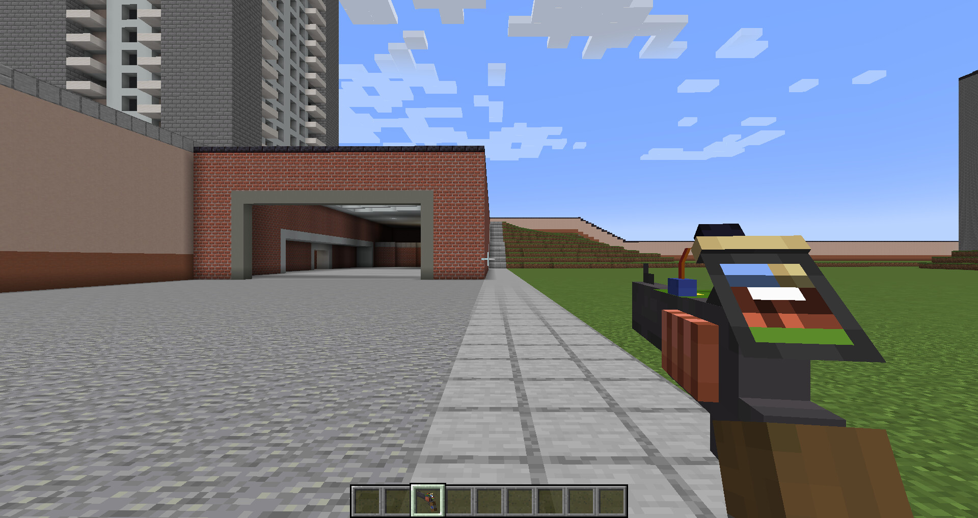 Tool gun from Garry's Mod [CIT] Minecraft Texture Pack