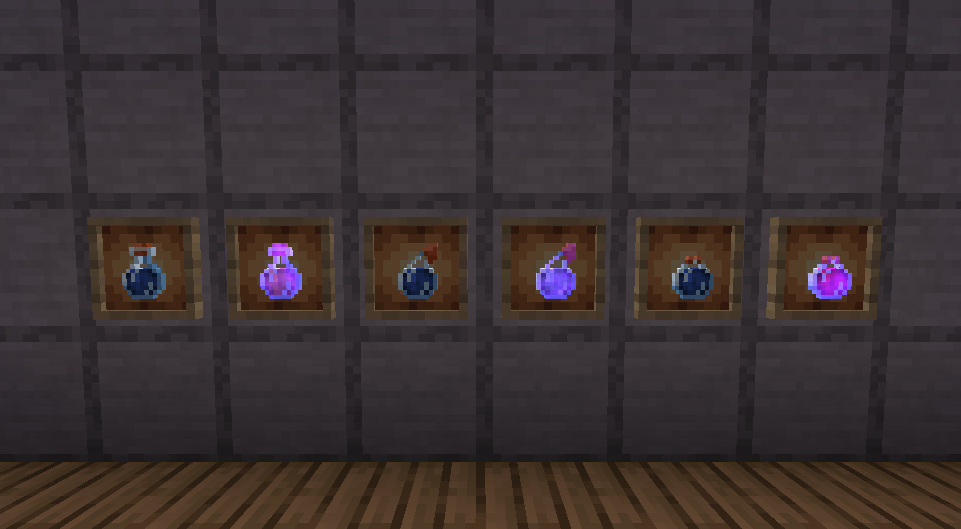 Drinks potions Minecraft Texture Pack