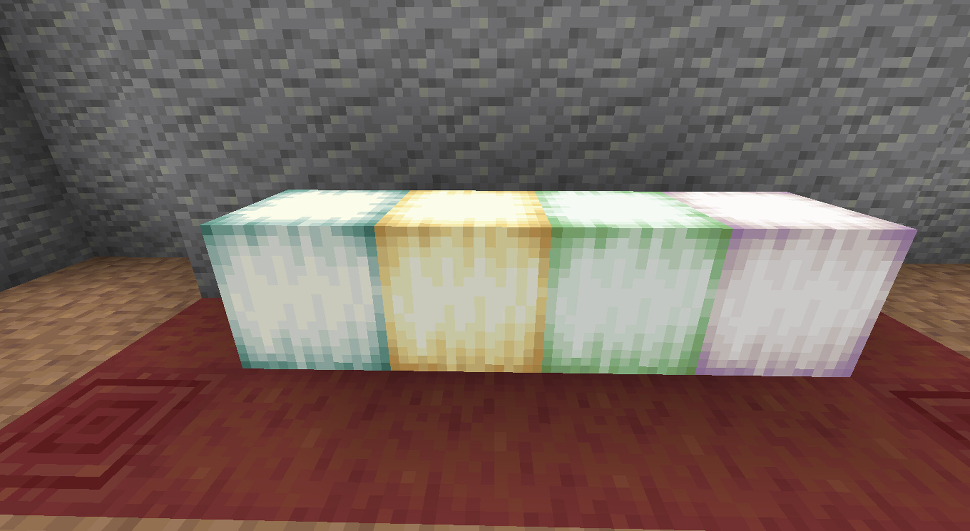 Prismarine Froglights (Sea Lantern Retexture) Minecraft Texture Pack