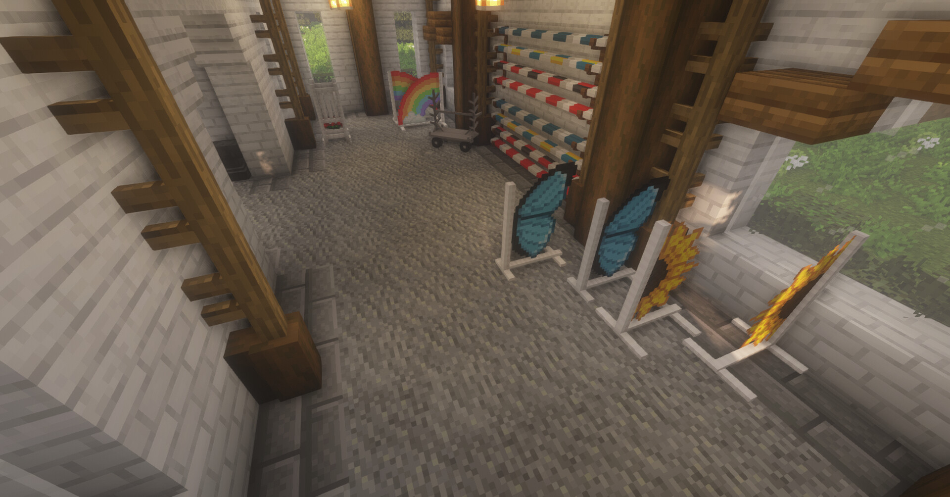 Equestrian CIT V2.0 Minecraft Texture Pack