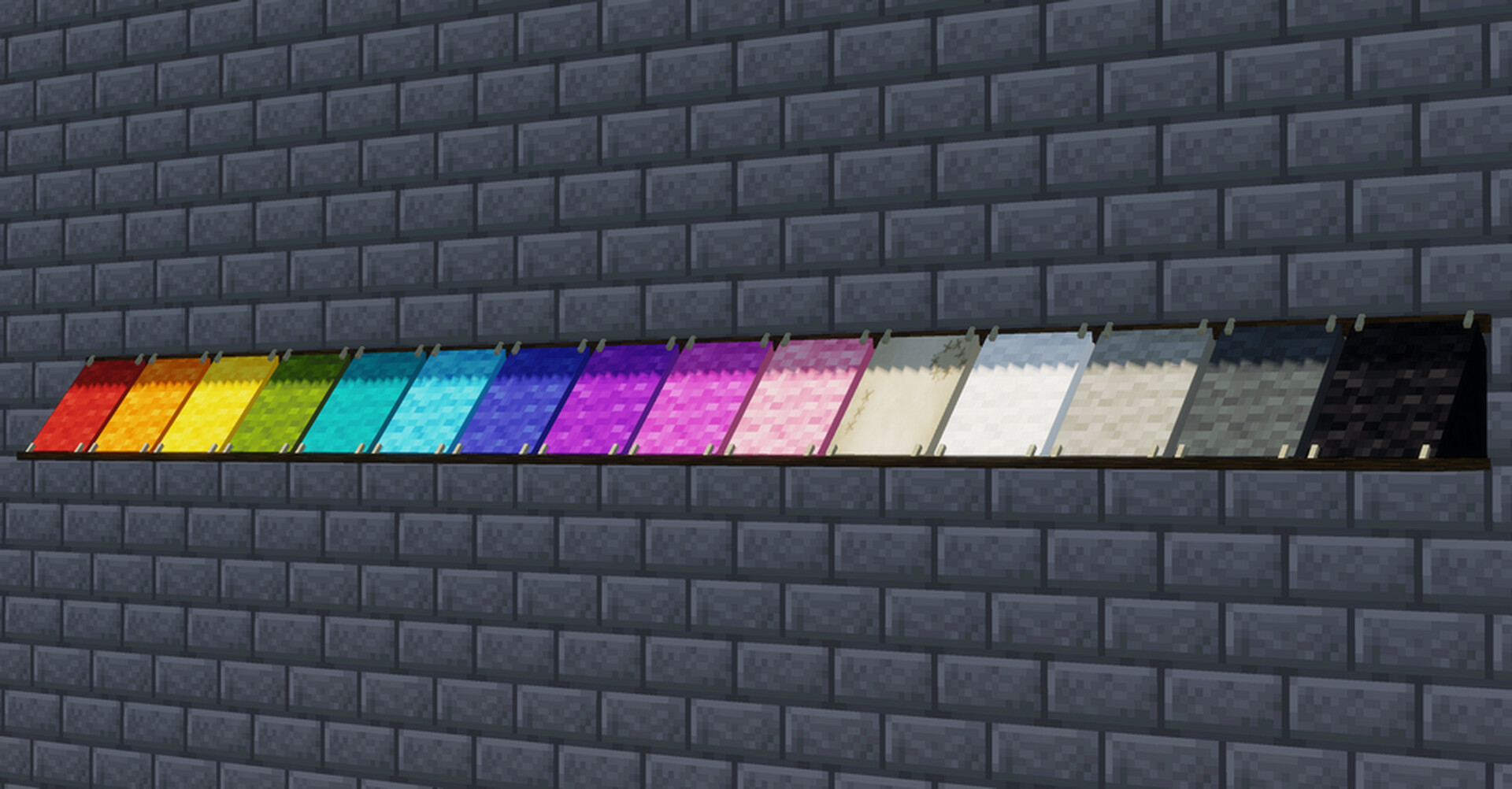 MCE Awnings 1.19+ Minecraft Texture Pack