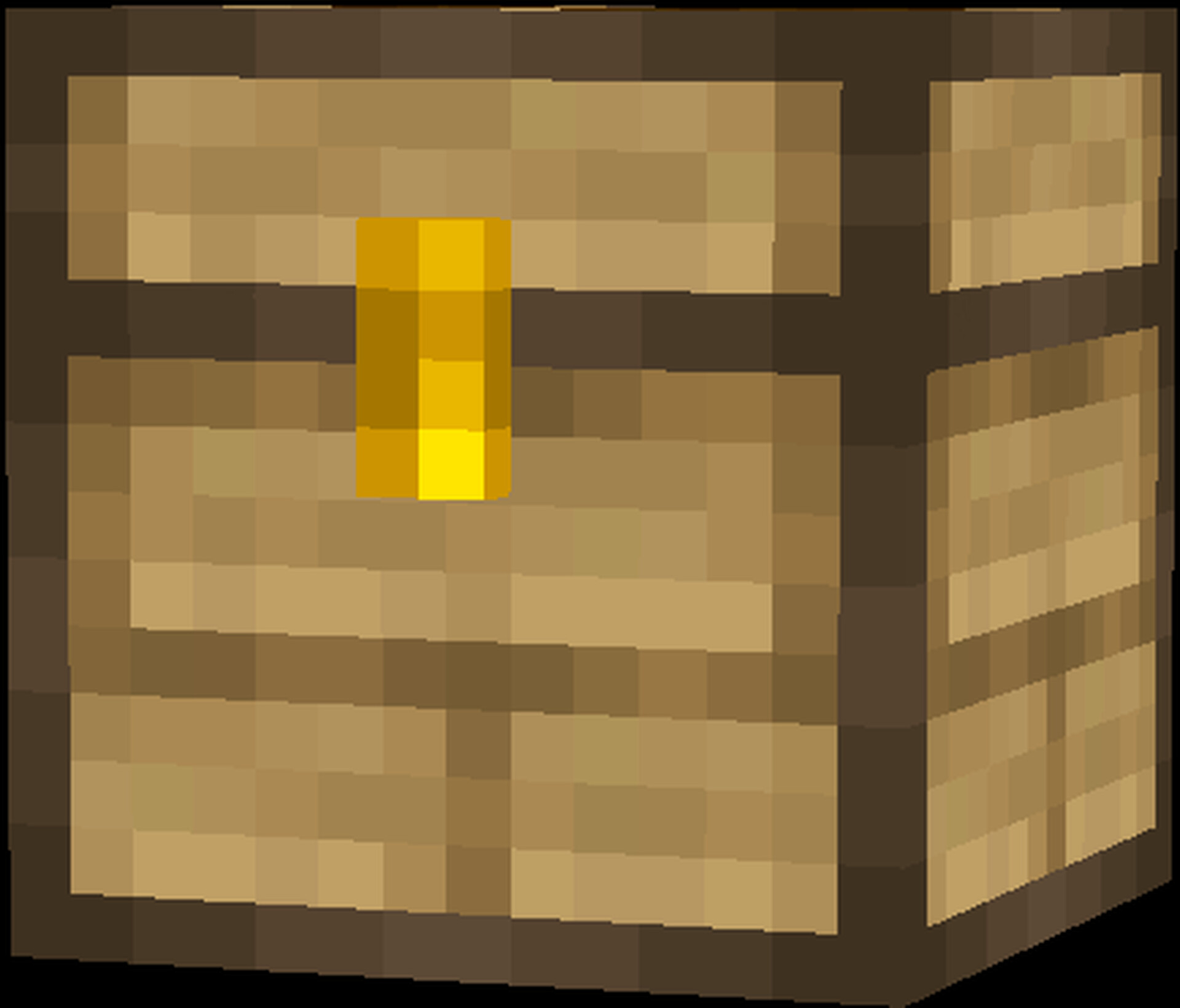 Better Oak Chests Minecraft Texture Pack
