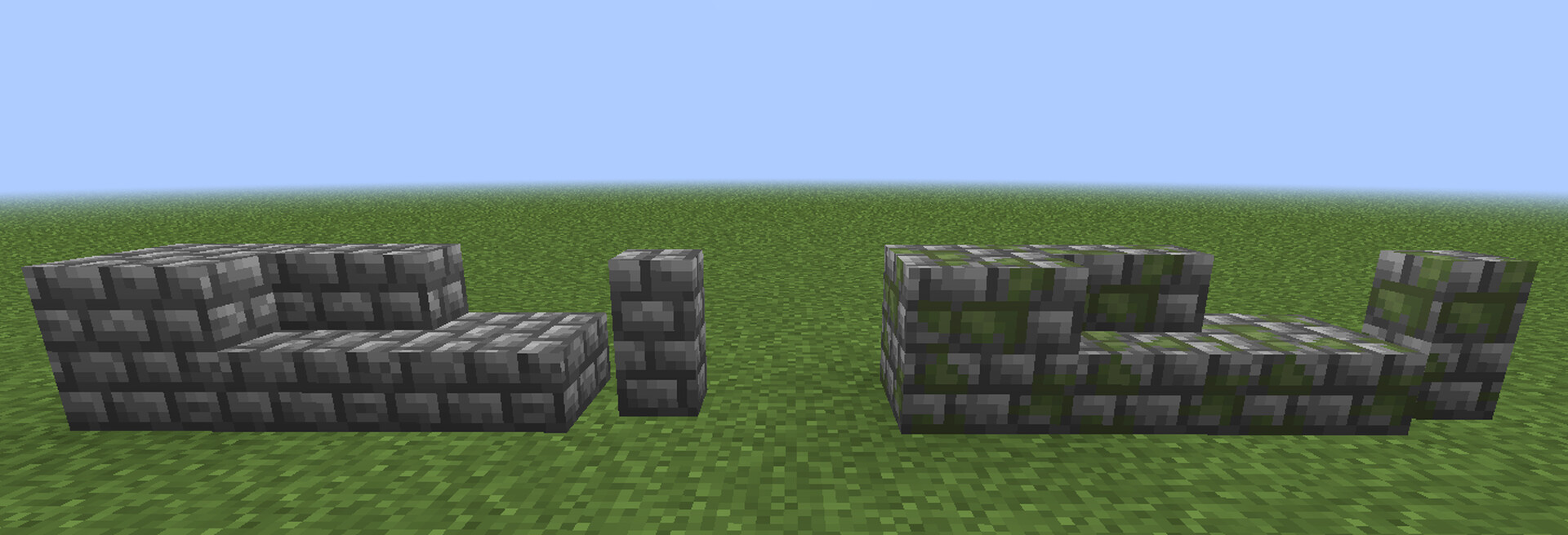 Cobblestone Bricks Minecraft Texture Pack