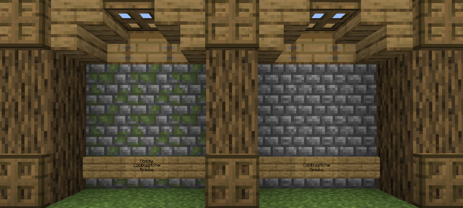 Cobblestone Bricks Minecraft Texture Pack