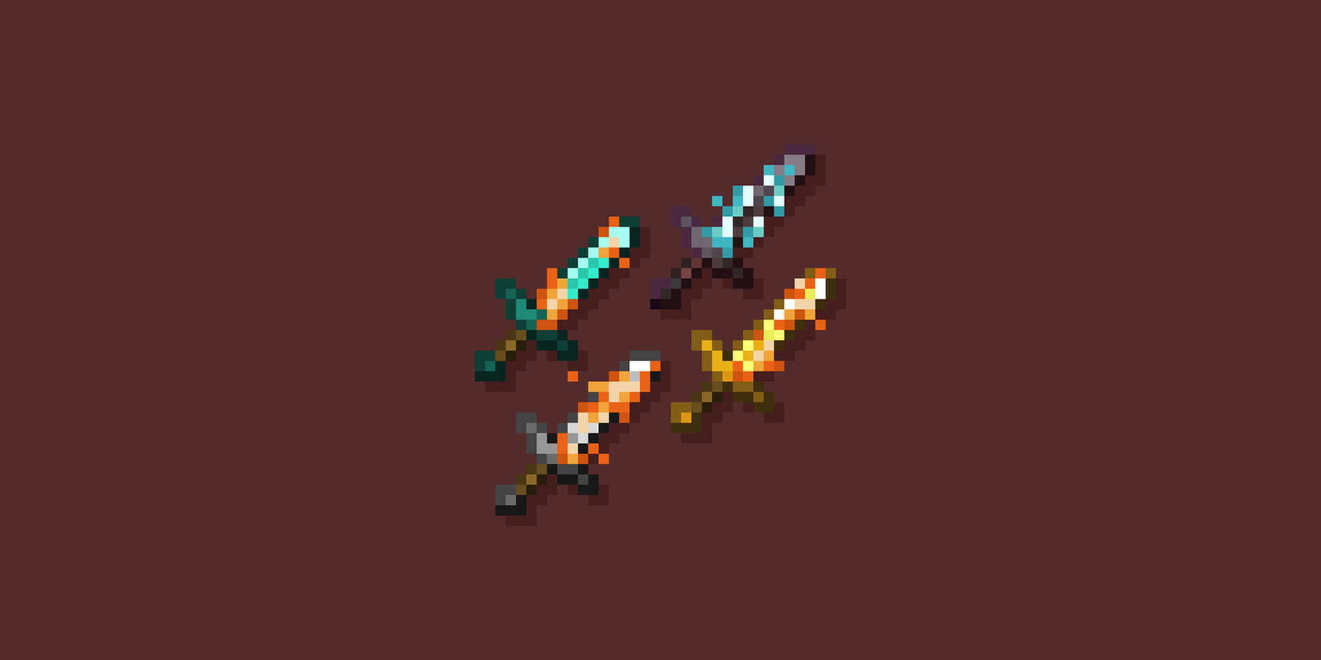 Ablaze Animated Fire Aspect (Optifine Required) Minecraft Texture Pack