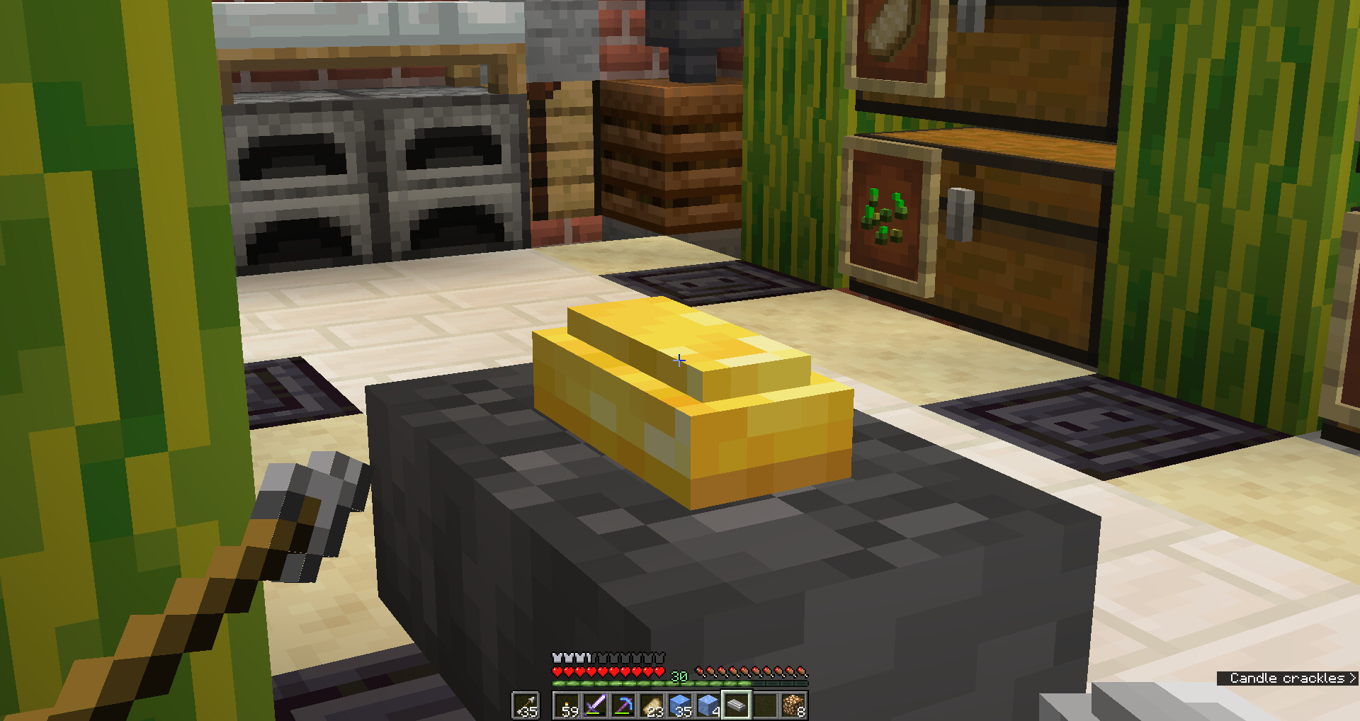 3d Ingots Minecraft Texture Pack
