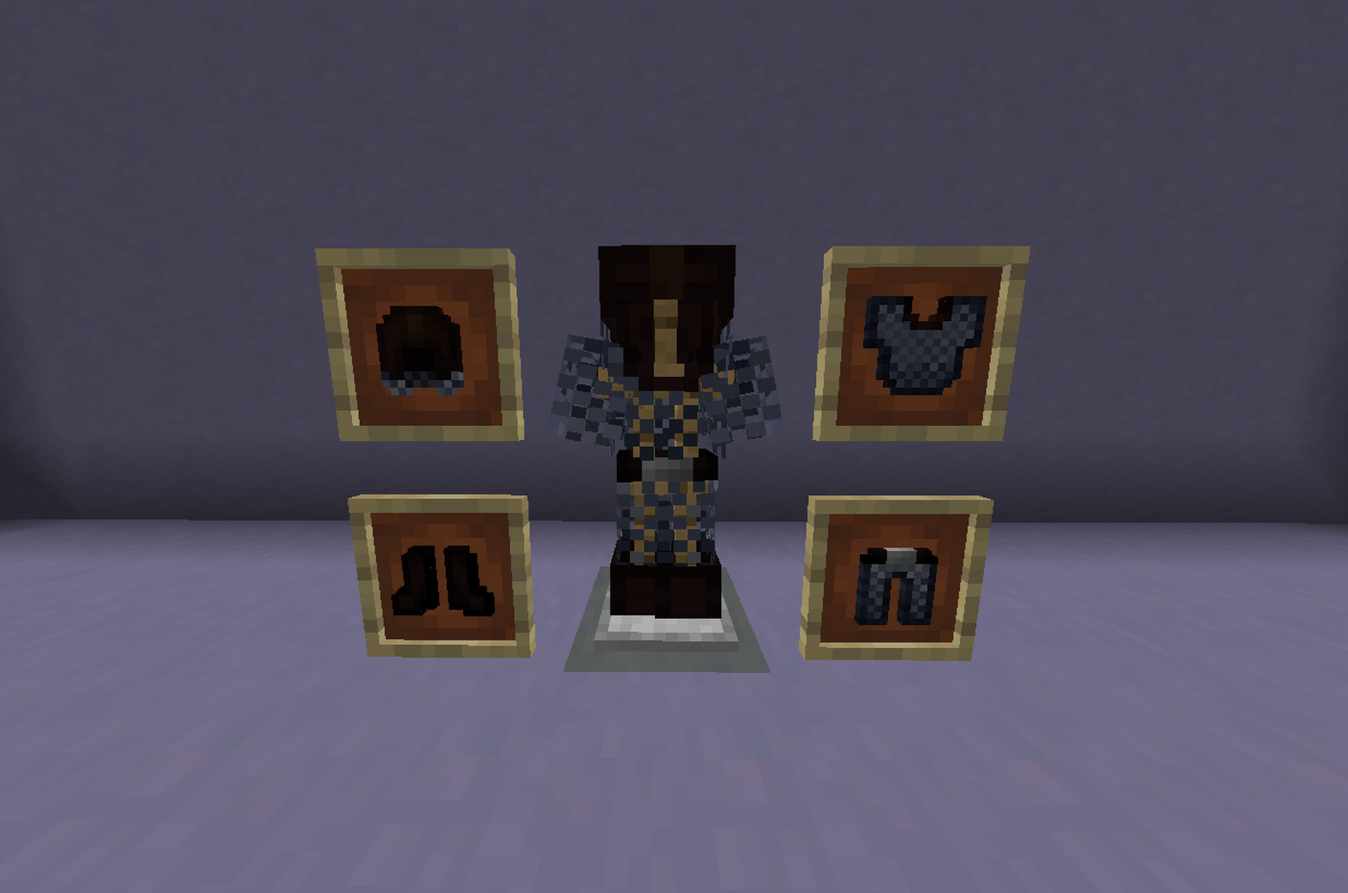 Better Chainmail Minecraft Texture Pack