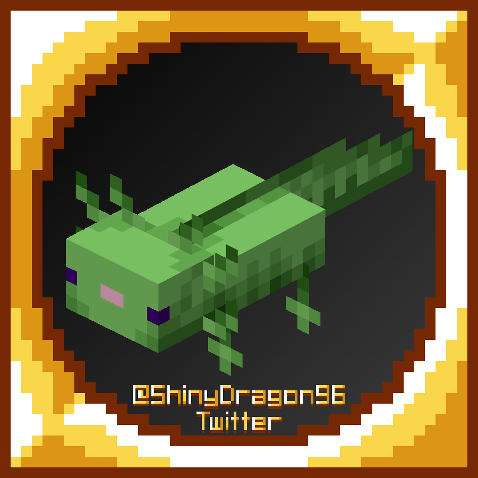 Shiny's Axolotl Variants v1 Minecraft Texture Pack