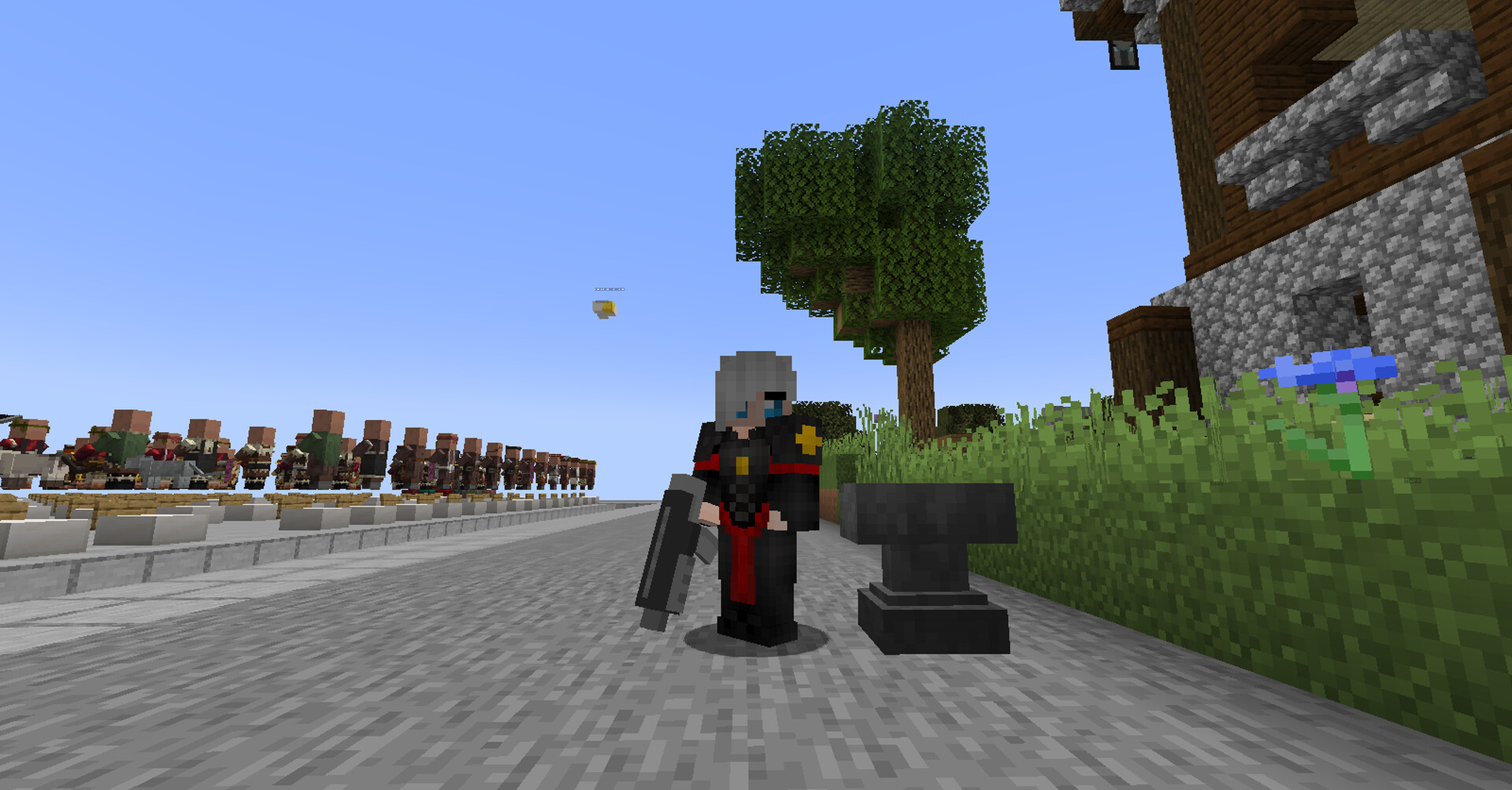 Warhammer 40k Bolter Minecraft Texture Pack