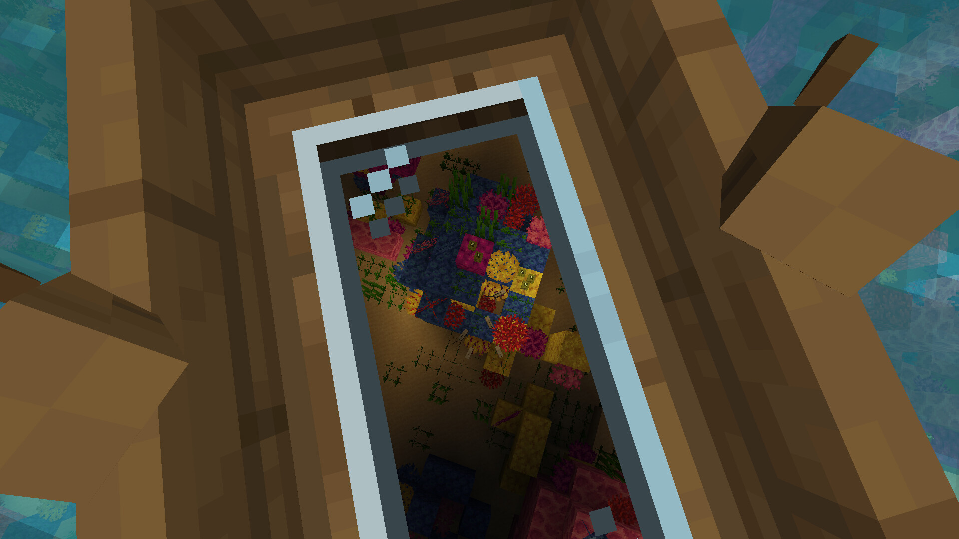 Xeadas' GlassBottom Boats Minecraft Texture Pack