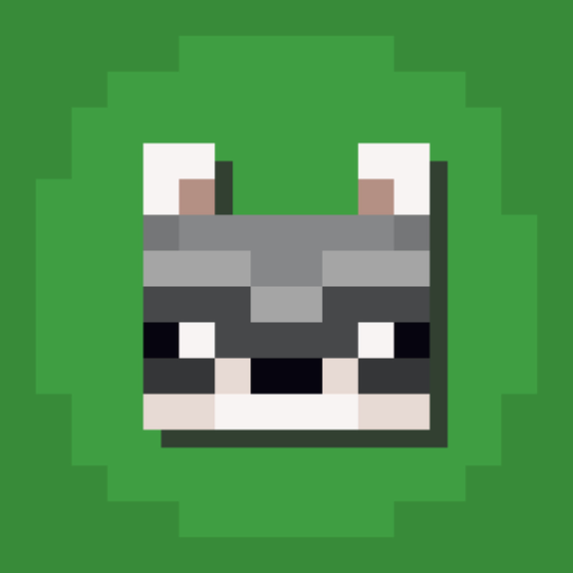 Foxes to Raccoons Minecraft Texture Pack