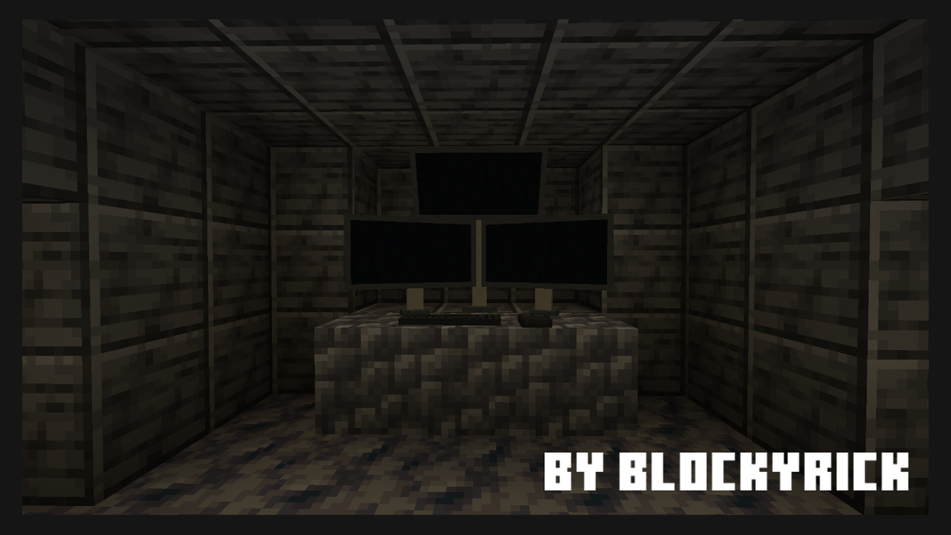 Rick's Security System Minecraft Texture Pack