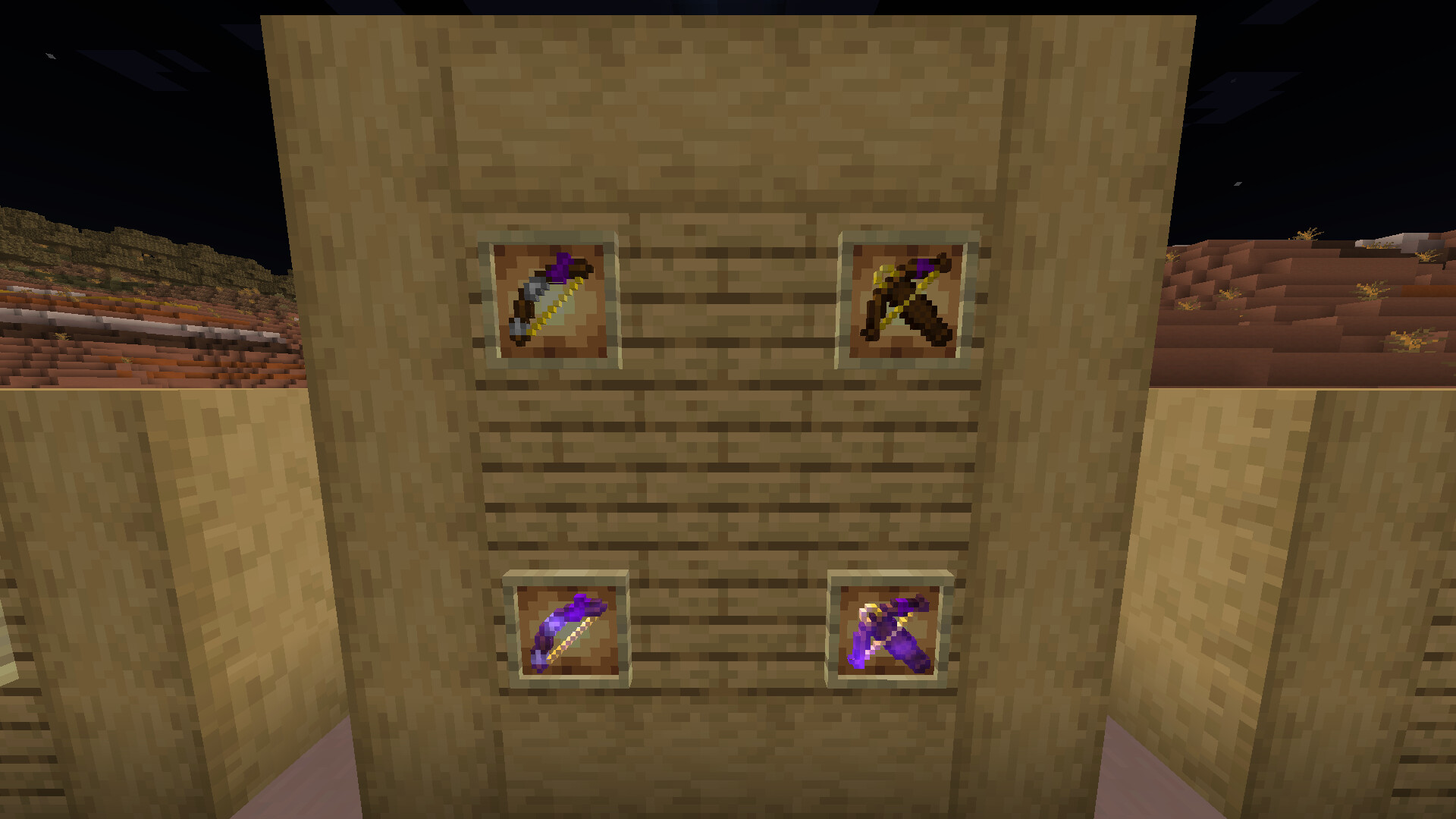 Fancy Bows & Crossbows Minecraft Texture Pack