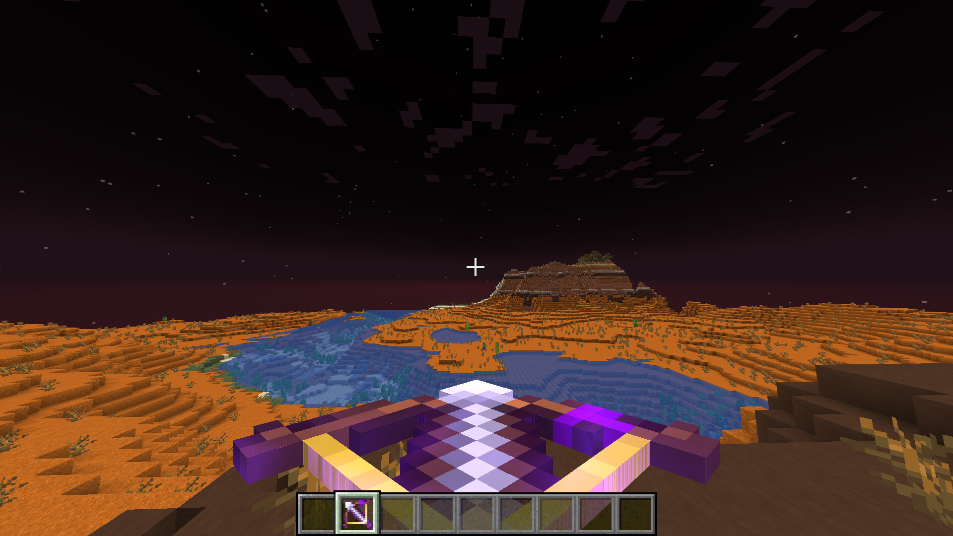 Fancy Bows & Crossbows Minecraft Texture Pack