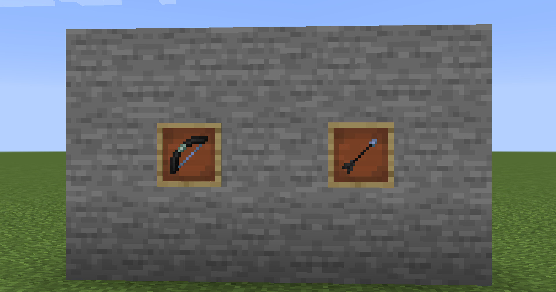 Dry Ice 16x Minecraft Texture Pack