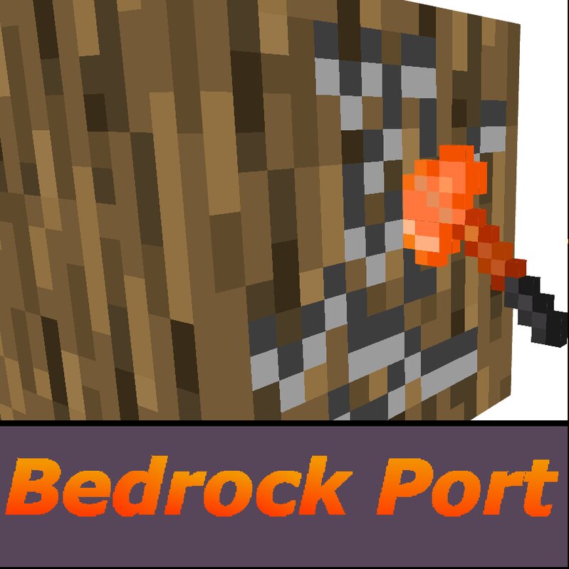 Burn in H3LL [Bedrock Port] Minecraft Texture Pack
