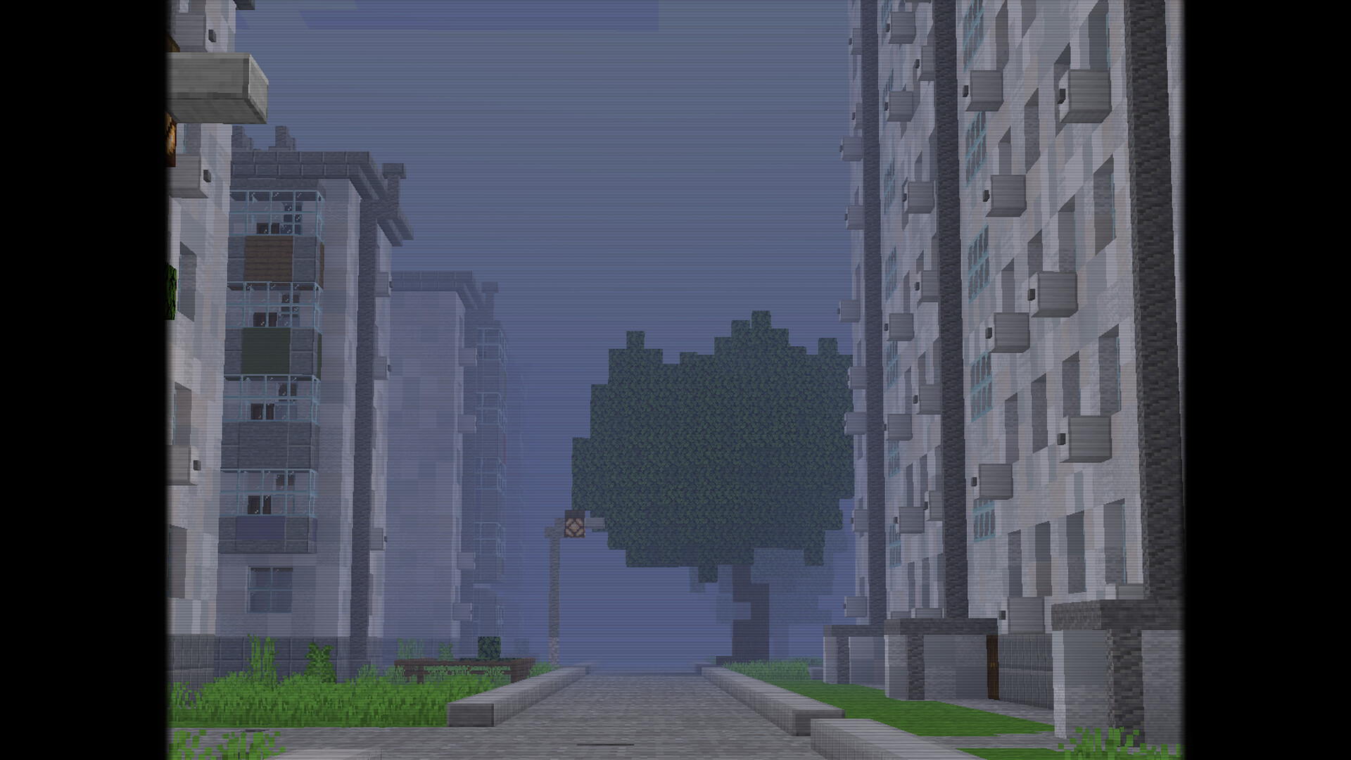 VHS pumpkinblur Minecraft Texture Pack