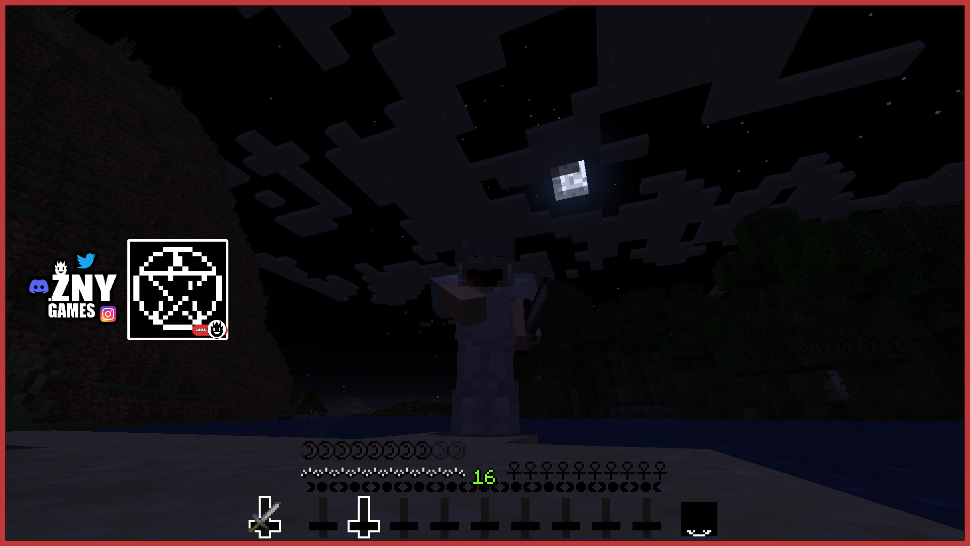 GOTHIC [JAVA] 🖤 Minecraft Texture Pack