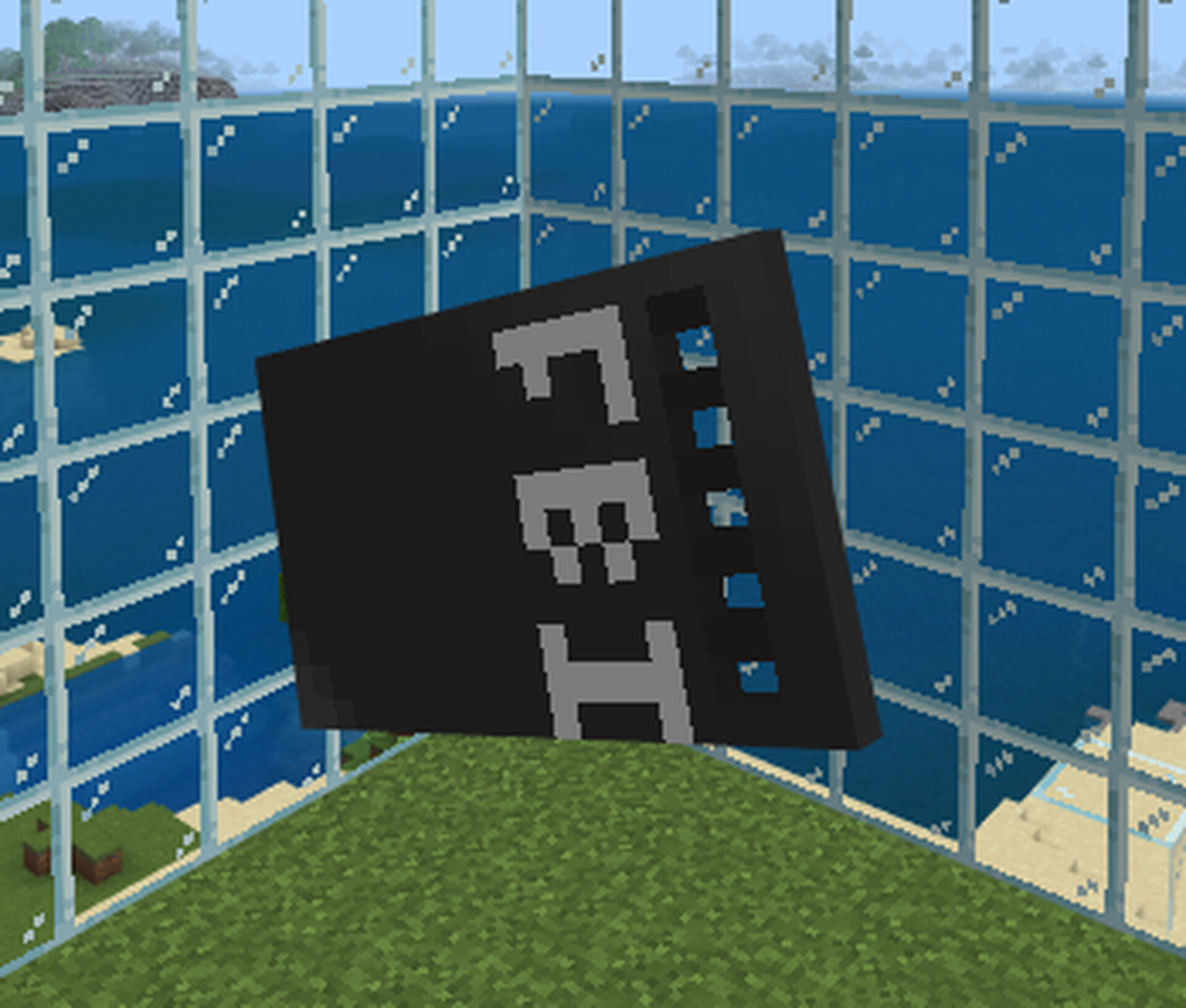 Shield as FBI Shield (Federal Bureau of Investigation) Minecraft ...