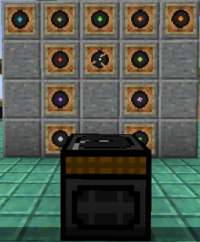 Allays Jukebox Minecraft Texture Pack