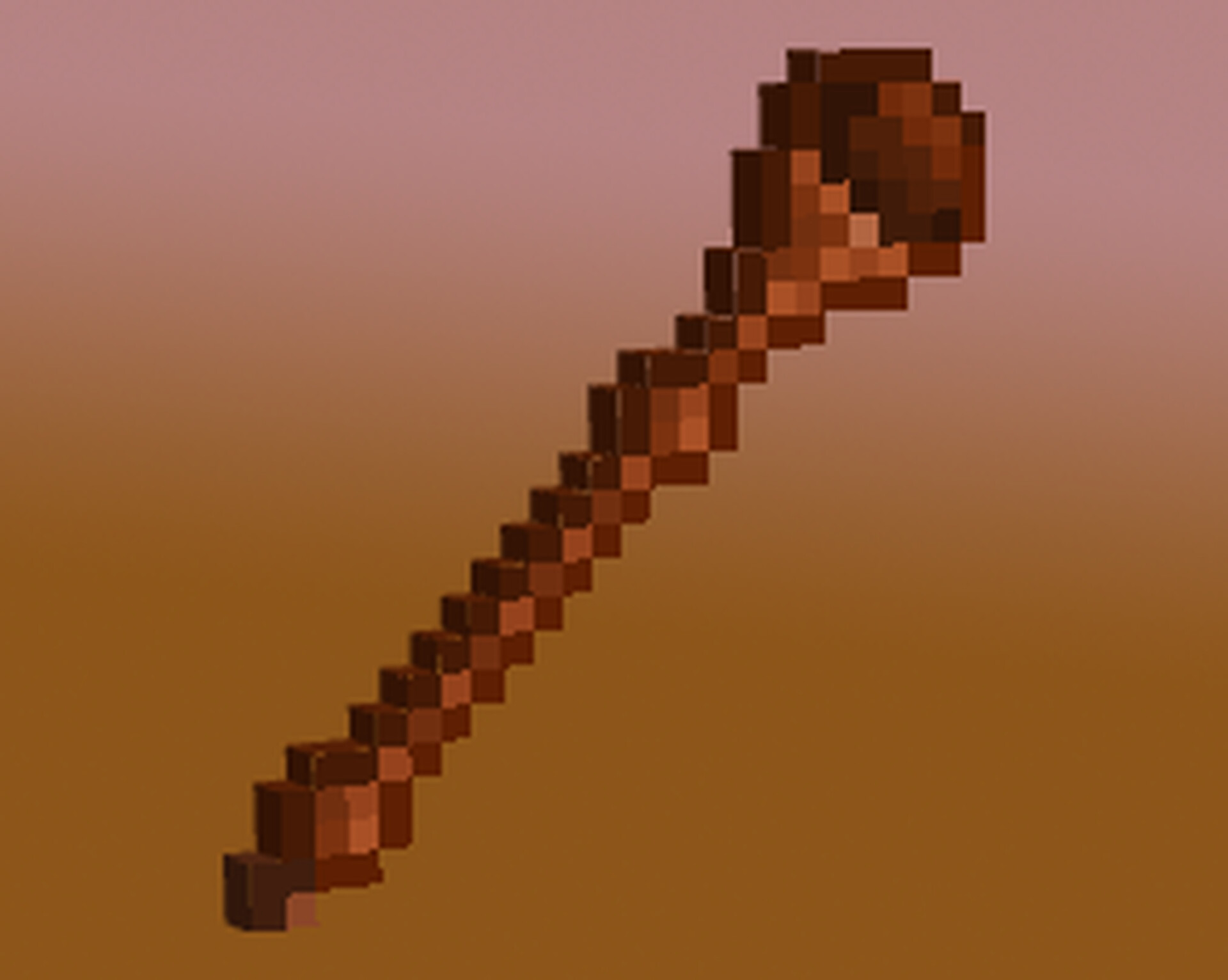 Horn to Oboe Minecraft Texture Pack