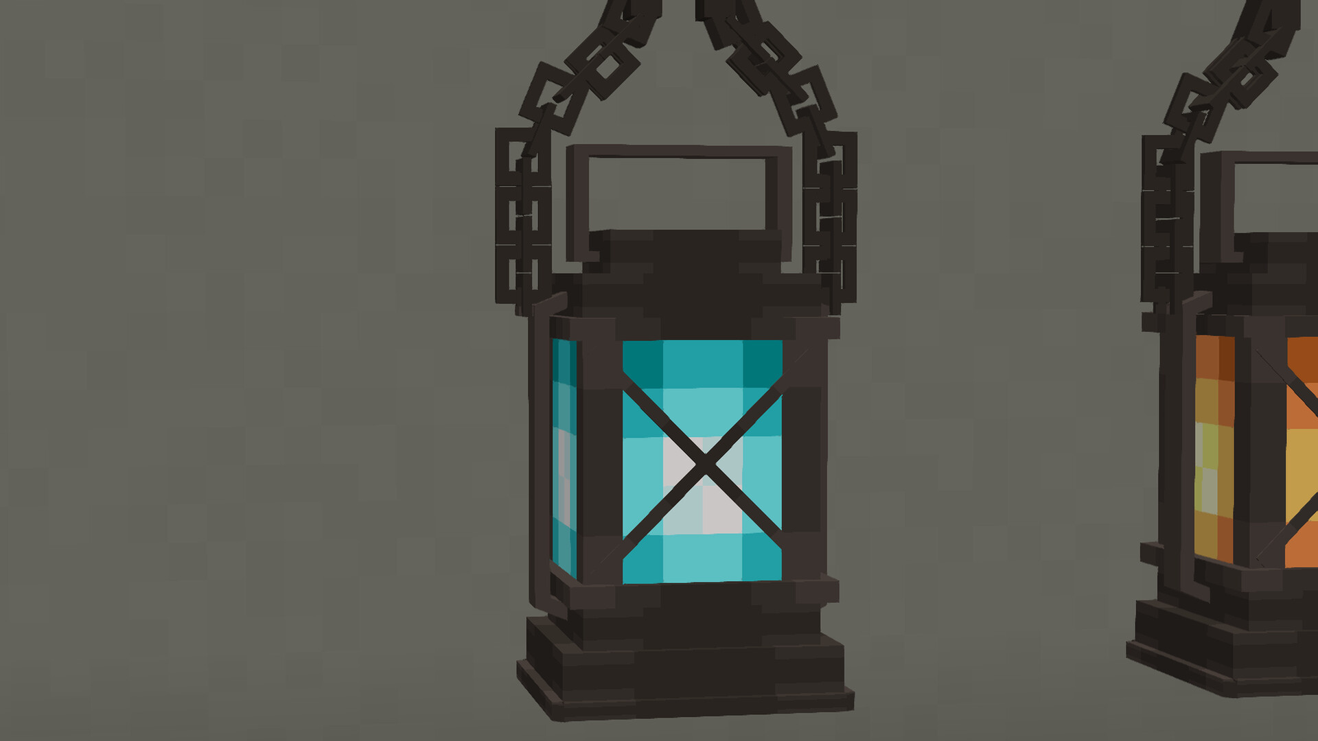 Better Lanterns & Chain Minecraft Texture Pack