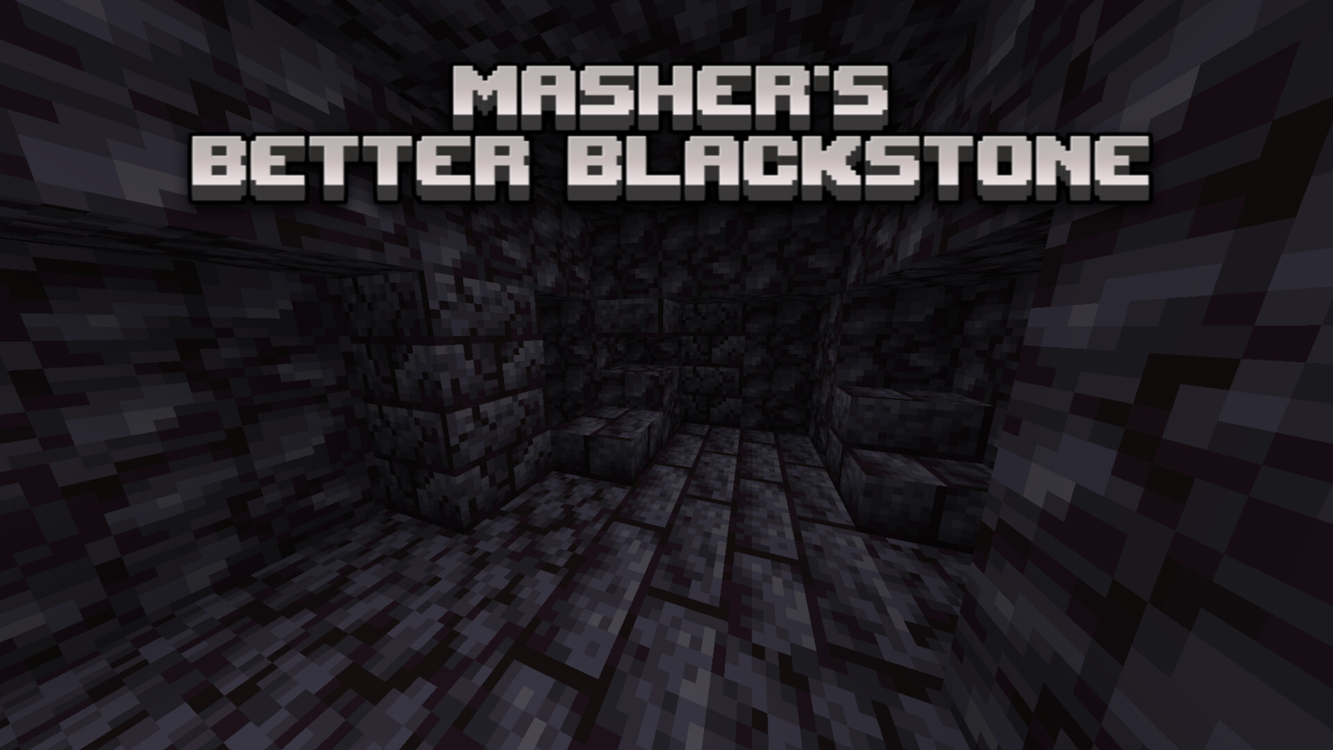 Masher's Better Blackstone Minecraft Texture Pack