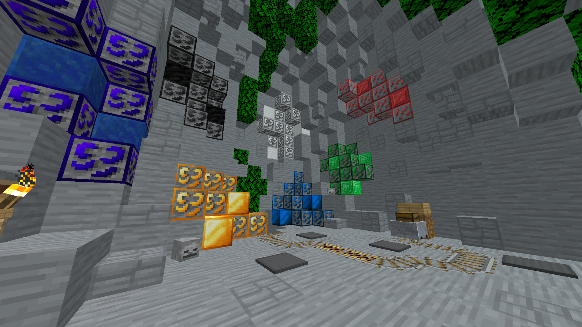 Nautila [16x] Blueberry Minecraft Texture Pack