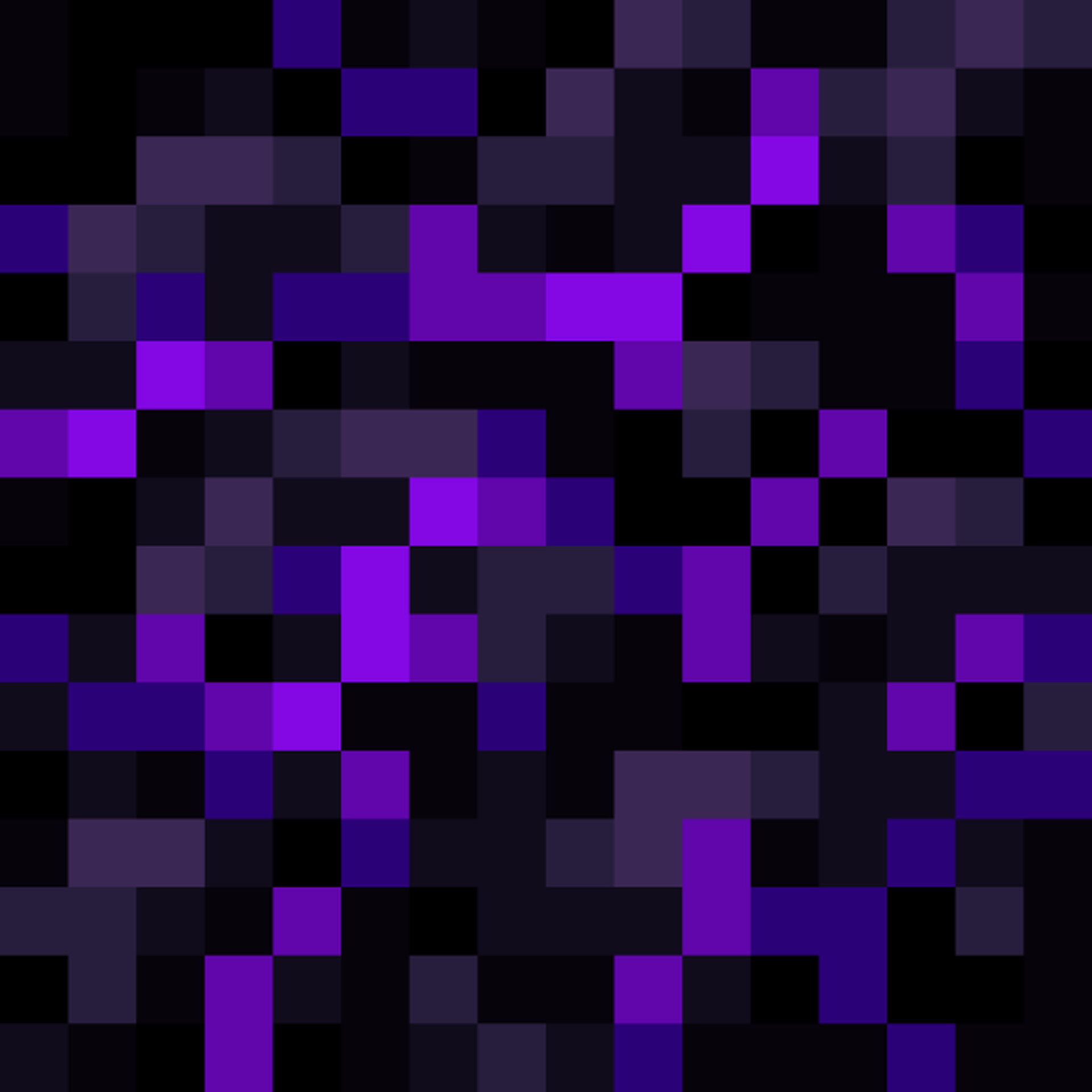 Dark Theme Minecraft Texture Pack