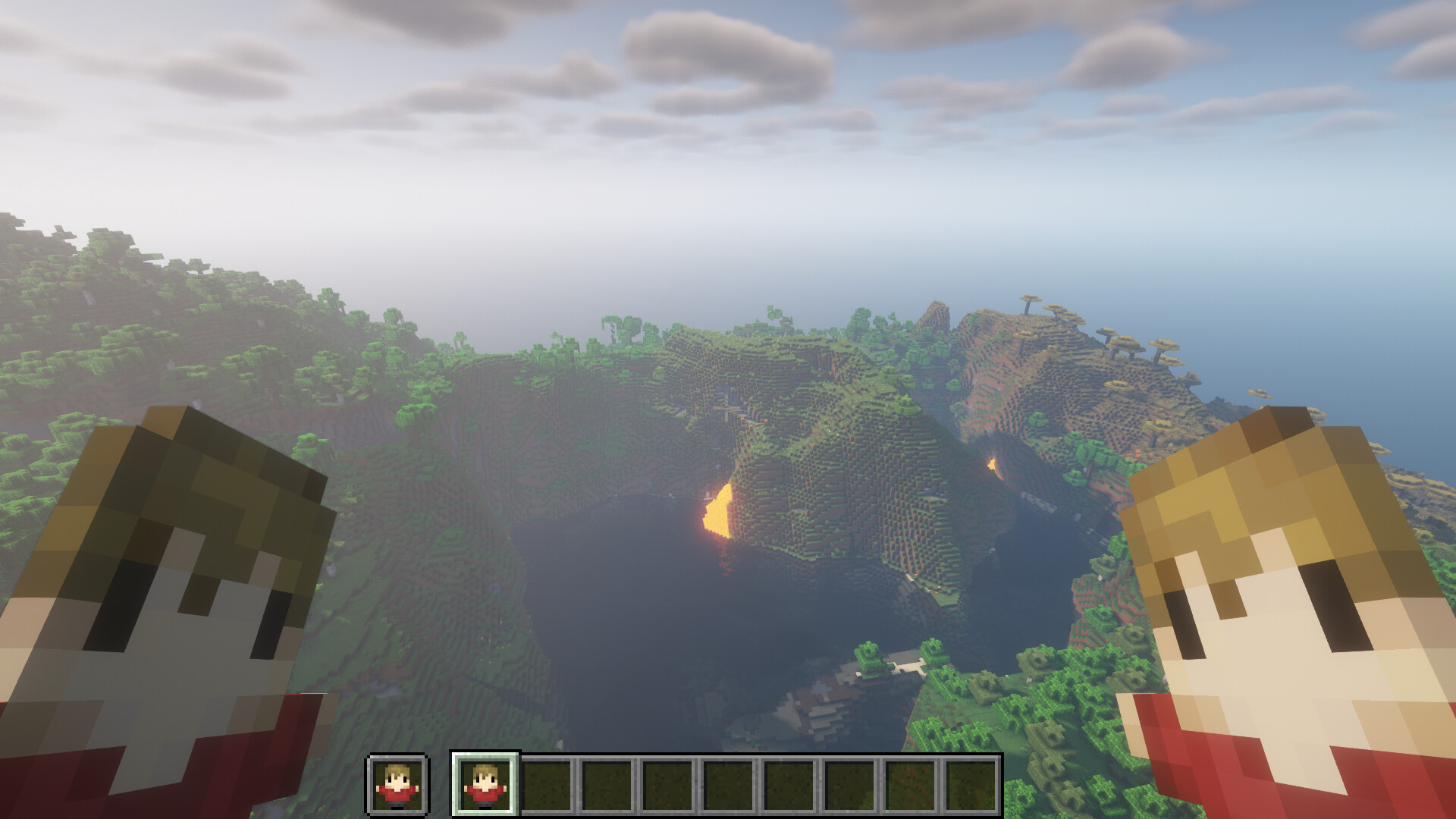 Grian Totem Texture Pack Minecraft Texture Pack