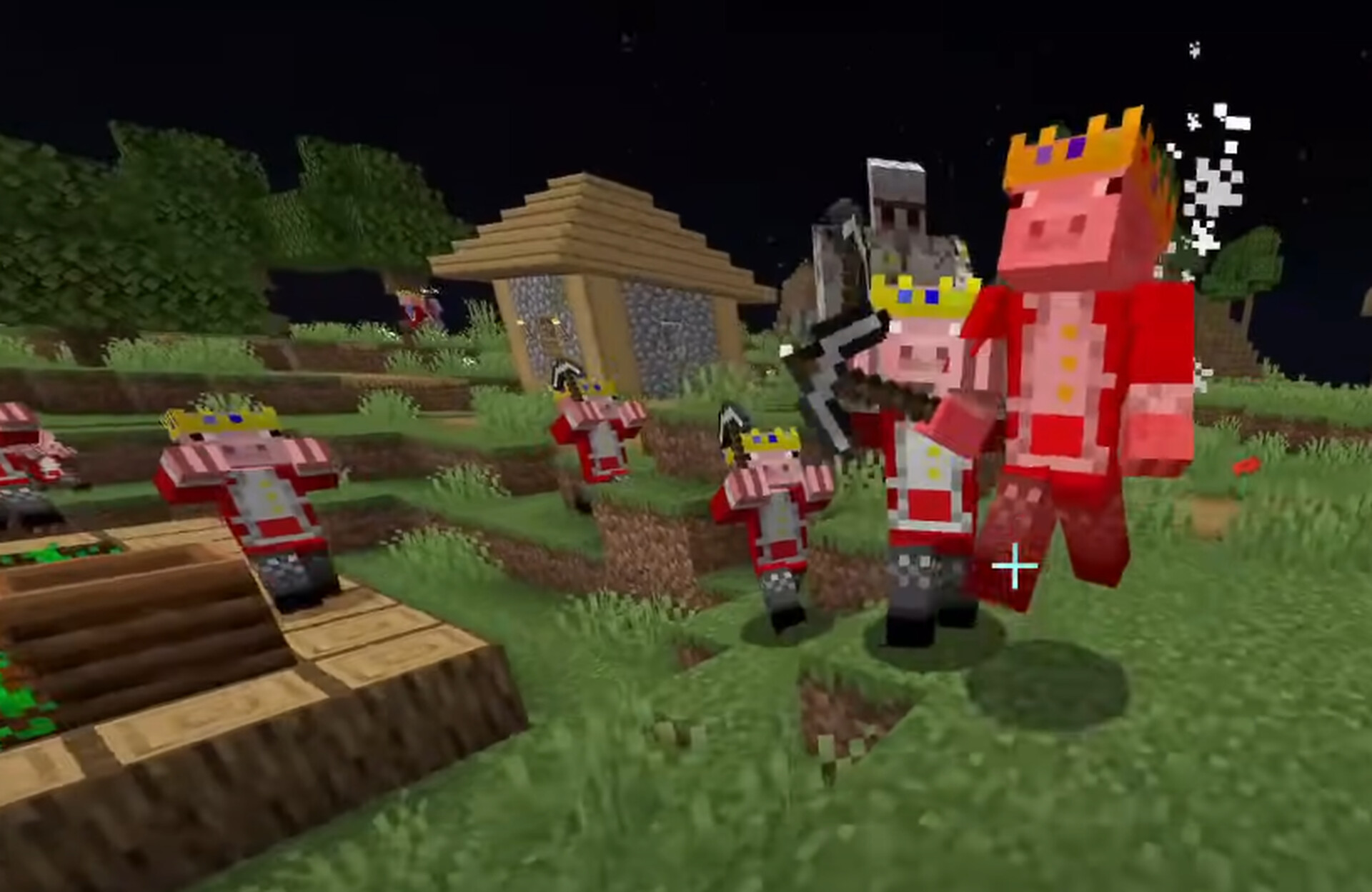 Technoblade Apocalypse Minecraft Texture Pack