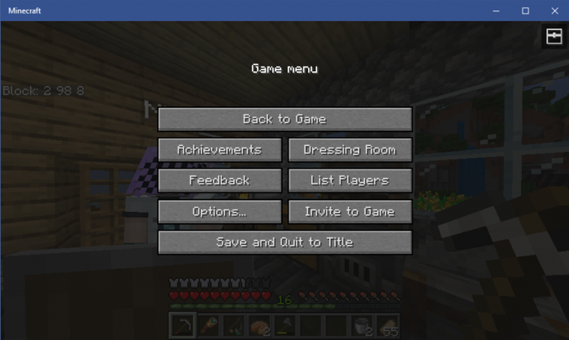 Vanilla Deluxe: Java UI + Mixed UI + PvP UI Minecraft Texture Pack