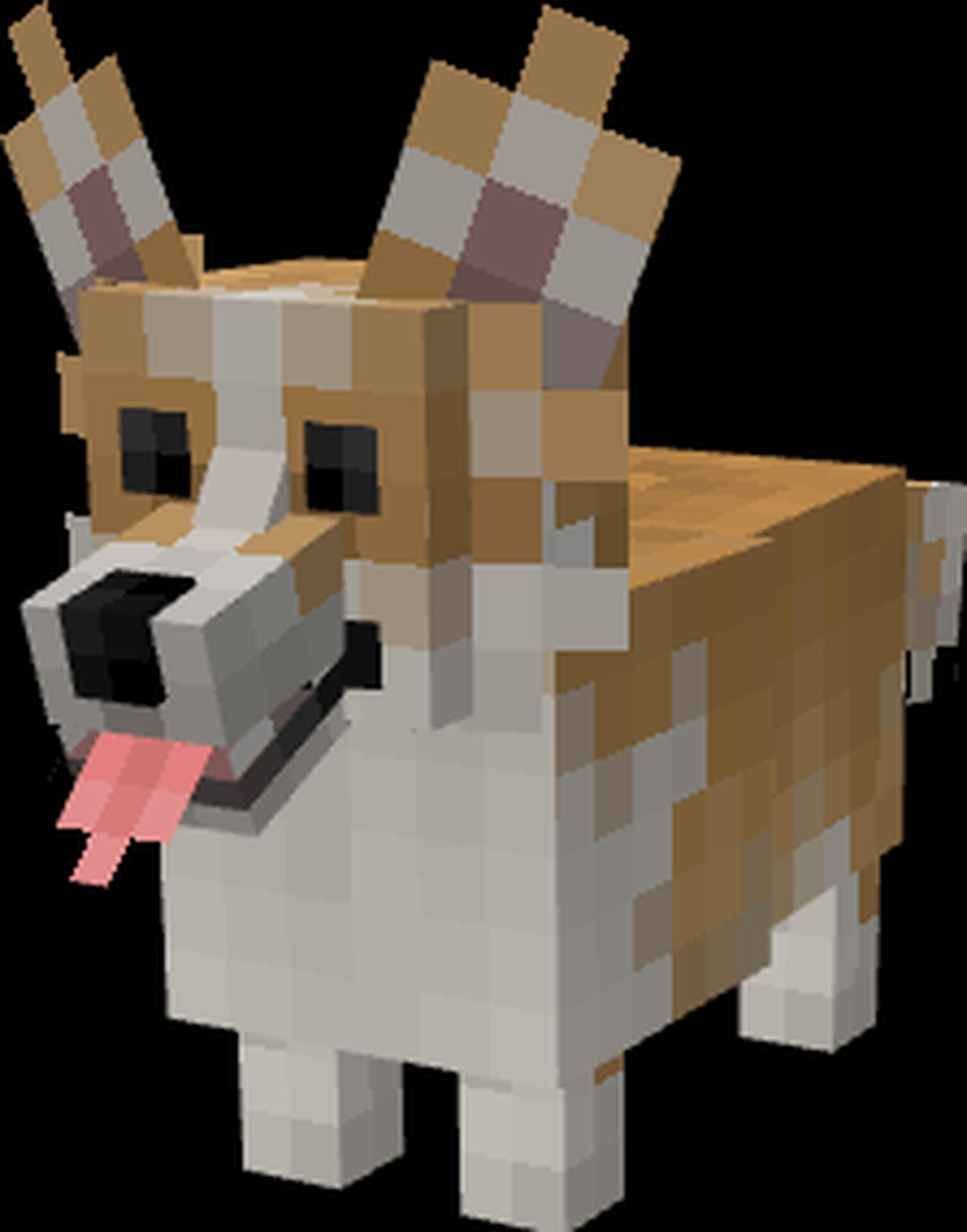 (Better Dogs) Minecraft Texture Pack