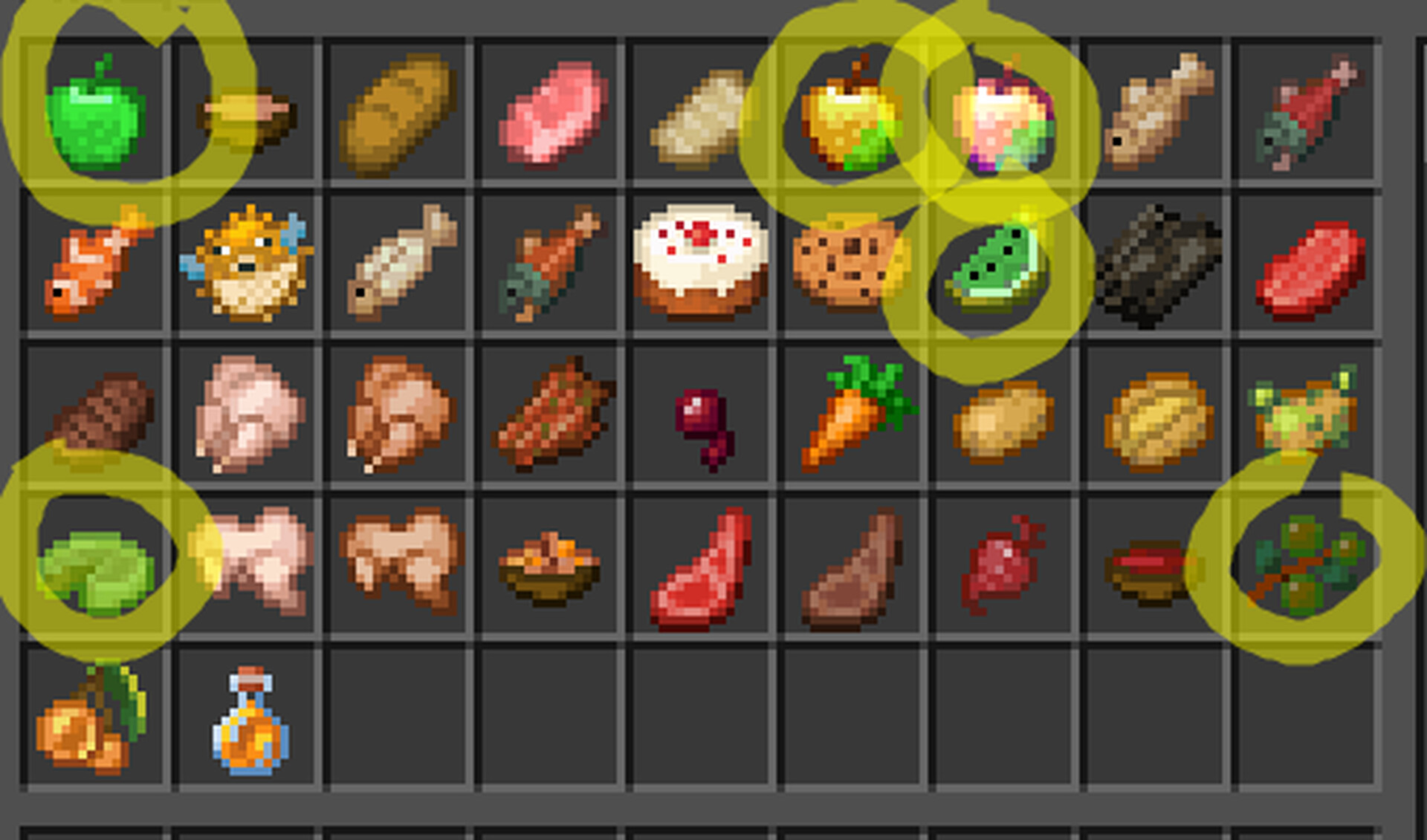 SalmonPack Minecraft Texture Pack