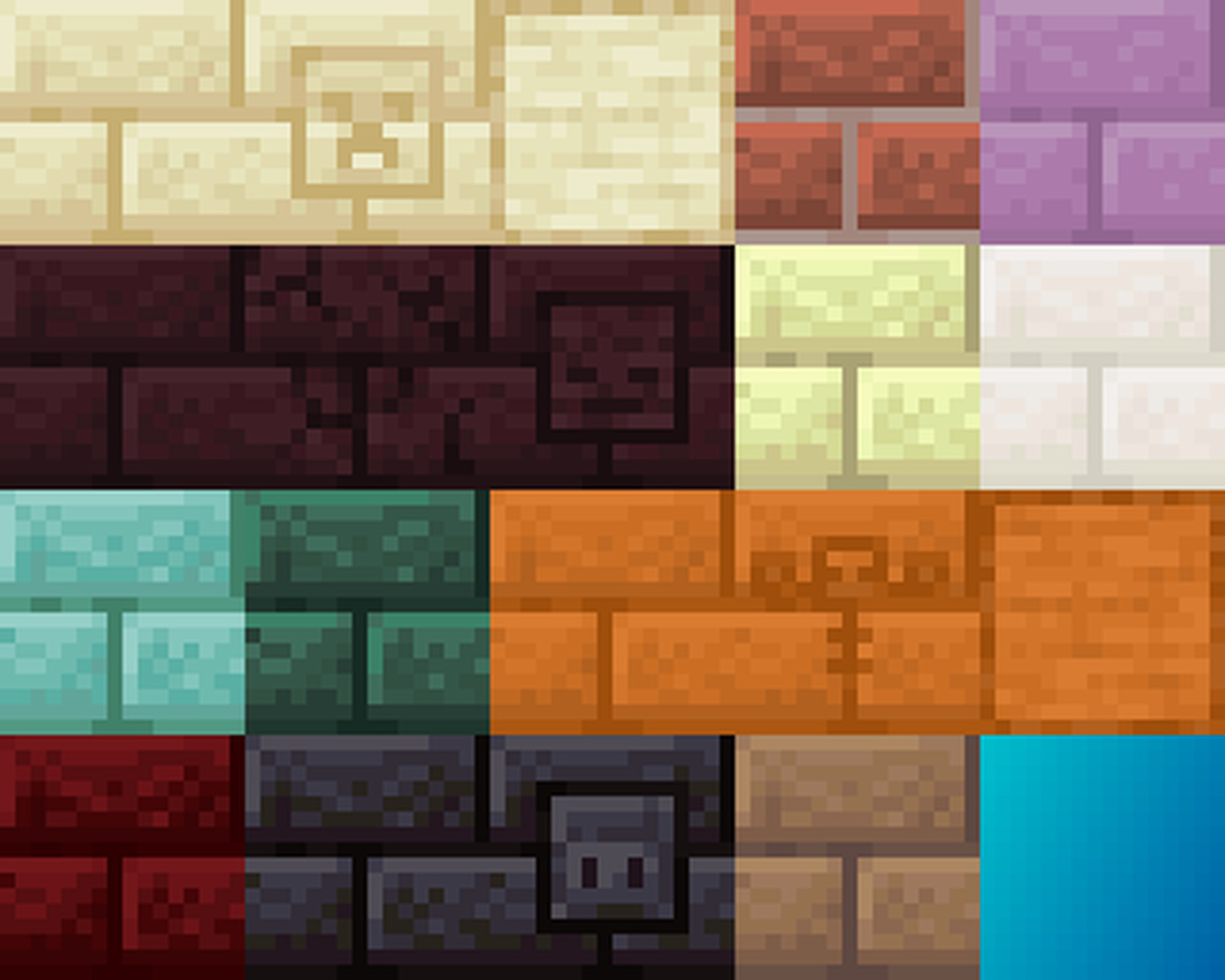 Mo' Bricks Minecraft Texture Pack