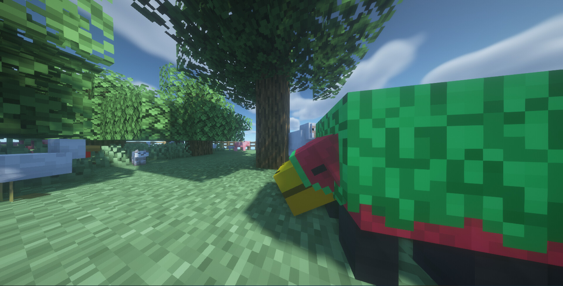 Sniffer 1.19 Minecraft Texture Pack