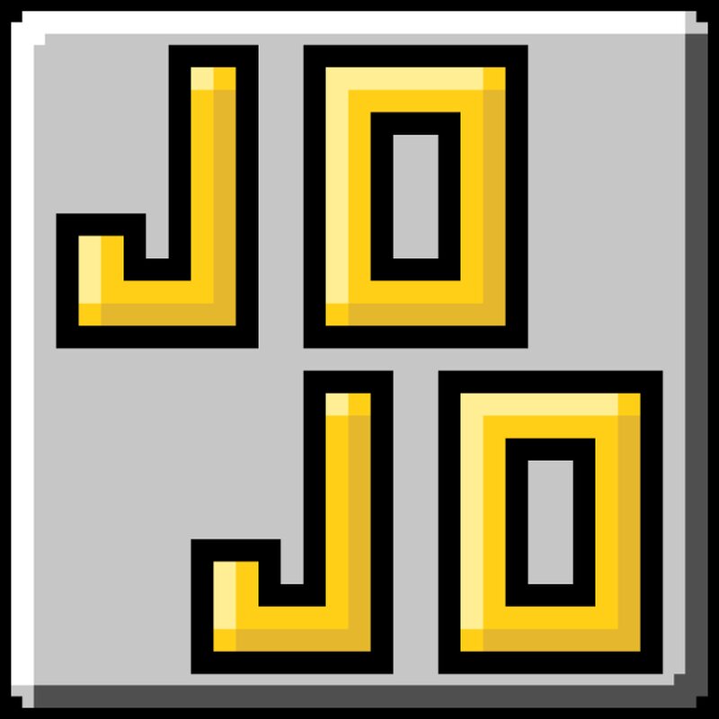 Totems to Stands - JoJo Resourcepack Totems to Stands - JoJo Resourcepack