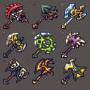 32x32 Axepack vol. 2 Minecraft Texture Pack