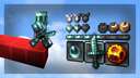 Lentharder 16x PvP Texturepack Minecraft Texture Pack
