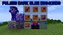 Pulses Dark Blue Diamonds Texture Pack Minecraft Texture Pack