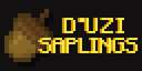 D°Uzi Saplings Minecraft Texture Pack