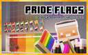 [Optifine] Flags of the World | Pride Minecraft Texture Pack