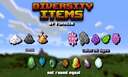 Torrezx-Diversity items +60 ITEMS-1.21.7 Minecraft Texture Pack