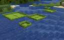 Better Lily Pads — Victoria Water Lily Minecraft Texture Pack