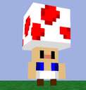 Toad - Minecraft Allay Minecraft Texture Pack