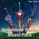 Xenoblade Chronicles Series Music Pack 2.0.1 Minecraft Texture Pack