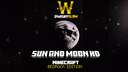 Sun and Moon HD Minecraft Texture Pack