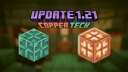 1.21 New Copper Tech Preview Minecraft Texture Pack