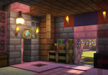 Smoothie Minecraft Texture Pack